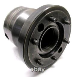 ATS S26 CNC PULLBACK COLLET CHUCK LATHE NOSEPIECE with A2-6 MOUNT #A6-S26H