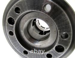 ATS S26 CNC PULLBACK COLLET CHUCK LATHE NOSEPIECE with A2-6 MOUNT #A6-S26H