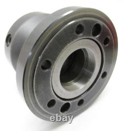 ATS S26 CNC PULLBACK COLLET CHUCK LATHE NOSEPIECE with A2-6 MOUNT #A6-S26H