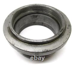 ATS S26 CNC PULLBACK COLLET CHUCK LATHE NOSEPIECE with A2-6 MOUNT #A6-S26H