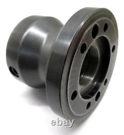 ATS S26 CNC PULLBACK COLLET CHUCK LATHE NOSEPIECE with A2-6 MOUNT #A6-S26H