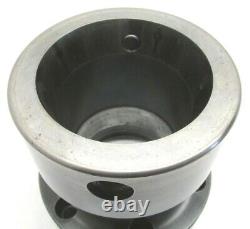 ATS S26 CNC PULLBACK COLLET CHUCK LATHE NOSEPIECE with A2-6 MOUNT #A6-S26