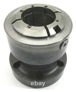 ATS S26 CNC PULLBACK COLLET CHUCK LATHE NOSEPIECE with A2-6 MOUNT #A6-S26