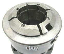 ATS S26 CNC PULLBACK COLLET CHUCK LATHE NOSEPIECE with A2-6 MOUNT #A6-S26