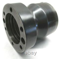 ATS S26 CNC PULLBACK COLLET CHUCK LATHE NOSEPIECE with A2-6 MOUNT #A6-S26