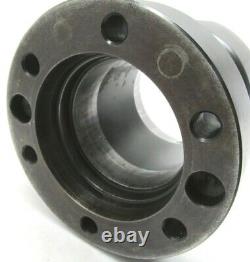 ATS S26 CNC PULLBACK COLLET CHUCK LATHE NOSEPIECE with A2-6 MOUNT #A6-S26