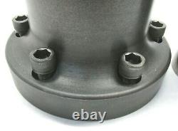 ATS S26 CNC PULLBACK COLLET CHUCK LATHE NOSEPIECE with A2-8 MOUNT #A8-S26