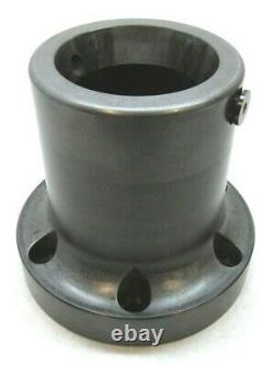 ATS S26 CNC PULLBACK COLLET CHUCK LATHE NOSEPIECE with A2-8 MOUNT #A8-S26