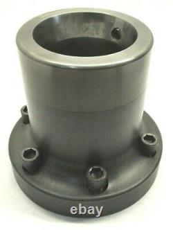 ATS S26 CNC PULLBACK COLLET CHUCK LATHE NOSEPIECE with A2-8 MOUNT #A8-S26