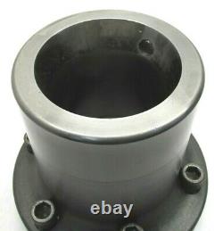 ATS S26 CNC PULLBACK COLLET CHUCK LATHE NOSEPIECE with A2-8 MOUNT #A8-S26