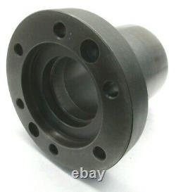 ATS S26 CNC PULLBACK COLLET CHUCK LATHE NOSEPIECE with A2-8 MOUNT #A8-S26