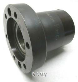 ATS S26 CNC PULLBACK COLLET CHUCK LATHE NOSEPIECE with A2-8 MOUNT #A8-S26