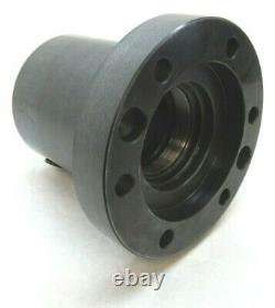 ATS S26 CNC PULLBACK COLLET CHUCK LATHE NOSEPIECE with A2-8 MOUNT #A8-S26