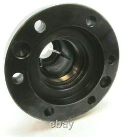 ATS S26 CNC PULLBACK COLLET CHUCK LATHE NOSEPIECE with A2-8 MOUNT #A8-S26