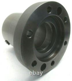 ATS S26 CNC PULLBACK COLLET CHUCK LATHE NOSEPIECE with A2-8 MOUNT #A8-S26