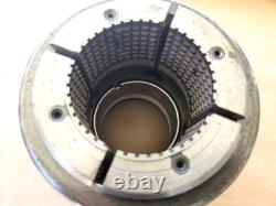 ATS S30 CNC PULLBACK COLLET CHUCK LATHE NOSEPIECE With A2-6 MOUNT