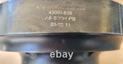 ATS S30 CNC PULLBACK COLLET CHUCK LATHE NOSEPIECE With A2-6 MOUNT