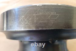 ATS S30 CNC PULLBACK COLLET CHUCK LATHE NOSEPIECE With A2-6 MOUNT