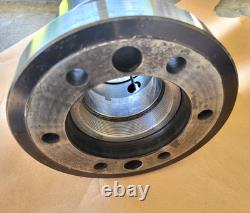 ATS S30 CNC PULLBACK COLLET CHUCK LATHE NOSEPIECE With A2-6 MOUNT