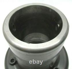 ATS S-20 COLLET CHUCK CNC LATHE PULLBACK NOSEPIECE with A2-6 MOUNT #A6-S20H