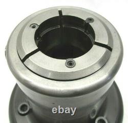 ATS S-20 COLLET CHUCK CNC LATHE PULLBACK NOSEPIECE with A2-6 MOUNT #A6-S20H