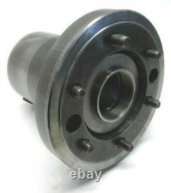 ATS S-20 COLLET CHUCK CNC LATHE PULLBACK NOSEPIECE with A2-6 MOUNT #A6-S20H