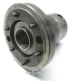 ATS S-20 COLLET CHUCK CNC LATHE PULLBACK NOSEPIECE with A2-6 MOUNT #A6-S20H