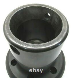 ATS S-22 COLLET CHUCK CNC LATHE PULLBACK NOSEPIECE with A2-6 MOUNT #A6-S22H