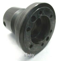 ATS S-22 COLLET CHUCK CNC LATHE PULLBACK NOSEPIECE with A2-6 MOUNT #A6-S22H