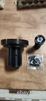 ATS Systems 3J Pull Back Collet Chuck For HAAS ST10 LATHE (2050-D08)
