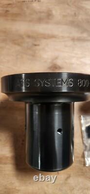 ATS Systems 3J Pull Back Collet Chuck For HAAS ST10 LATHE (2050-D08)