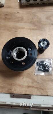 ATS Systems 3J Pull Back Collet Chuck For HAAS ST10 LATHE (2050-D08)
