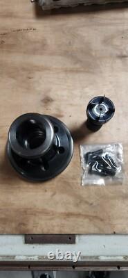 ATS Systems 3J Pull Back Collet Chuck For HAAS ST10 LATHE (2050-D08)