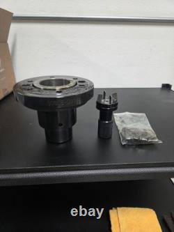 ATS Systems 3J Pull Back Collet Chuck For HAAS ST20 LATHE (3060B-D03)