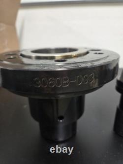 ATS Systems 3J Pull Back Collet Chuck For HAAS ST20 LATHE (3060B-D03)