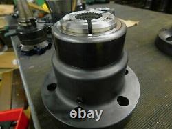 ATS Work Holding S20 True Length Lathe Spindle Collet Nose