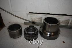 ATS Workholding 726AS-C318 S26TLS Collet Chuck Spindle Nose for CNC Lathe