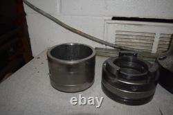 ATS Workholding 726AS-C318 S26TLS Collet Chuck Spindle Nose for CNC Lathe