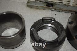 ATS Workholding 726AS-C318 S26TLS Collet Chuck Spindle Nose for CNC Lathe