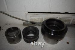 ATS Workholding 726AS-C318 S26TLS Collet Chuck Spindle Nose for CNC Lathe