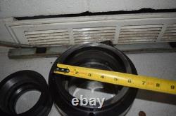 ATS Workholding 726AS-C318 S26TLS Collet Chuck Spindle Nose for CNC Lathe