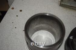 ATS Workholding 726AS-C318 S26TLS Collet Chuck Spindle Nose for CNC Lathe