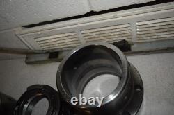 ATS Workholding 726AS-C318 S26TLS Collet Chuck Spindle Nose for CNC Lathe