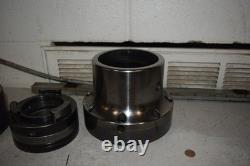ATS Workholding 726AS-C318 S26TLS Collet Chuck Spindle Nose for CNC Lathe