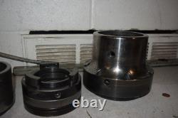 ATS Workholding 726AS-C318 S26TLS Collet Chuck Spindle Nose for CNC Lathe
