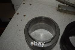 ATS Workholding 726AS-C318 S26TLS Collet Chuck Spindle Nose for CNC Lathe