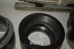 ATS Workholding 726AS-C318 S26TLS Collet Chuck Spindle Nose for CNC Lathe