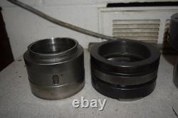 ATS Workholding 726AS-C318 S26TLS Collet Chuck Spindle Nose for CNC Lathe