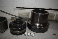 ATS Workholding 726AS-C318 S26TLS Collet Chuck Spindle Nose for CNC Lathe