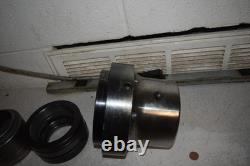 ATS Workholding 726AS-C318 S26TLS Collet Chuck Spindle Nose for CNC Lathe